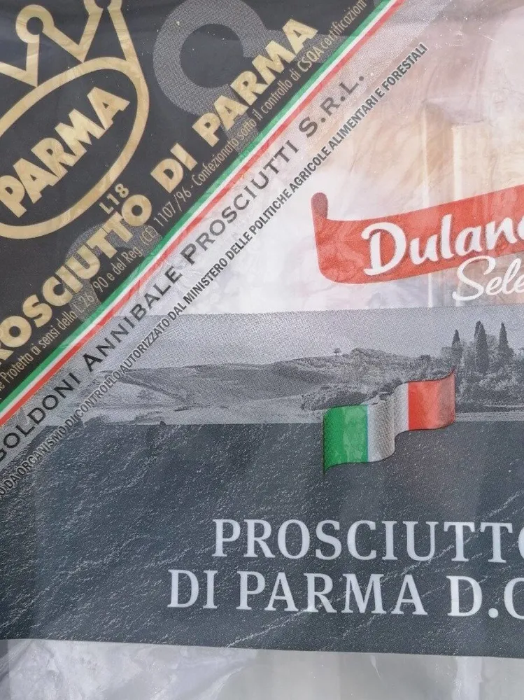 Prosciutto Di Parma