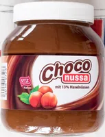 Choco nussa