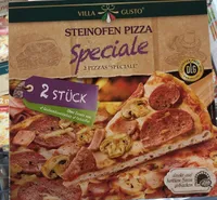 Steinofen Pizza, Speciale