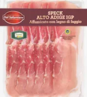 Speck alto Adige igp