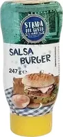 Salsa burger