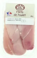 Filet de poulet blanc