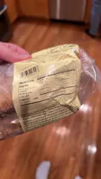 Beer battered haddock fillet