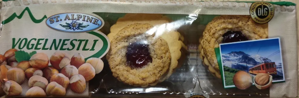 Vogelnestli