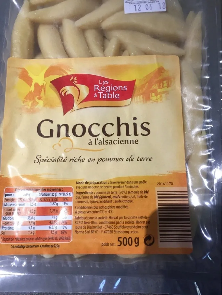 Harzer Käse, Gelb