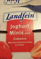Joghurt minis