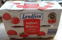 Joghurt Minis mild Himbeere