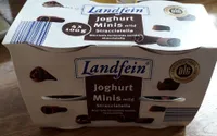 Joghurt Minis mild Stracciatella
