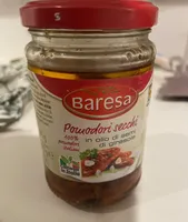 Pomodori secchi sott'olio
