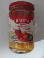 Peperoni a quarti