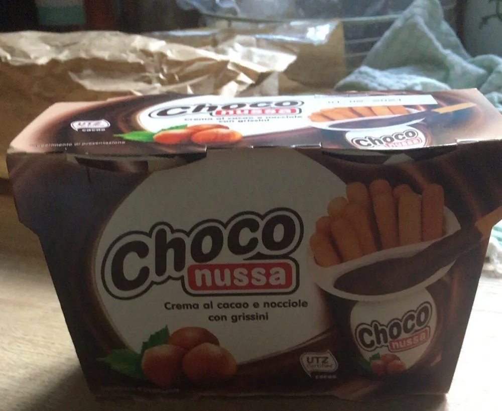 Choco nussa