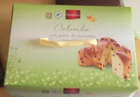 Colomba pasquale