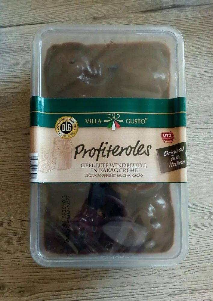 Profiteroles