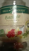 Pastasauce Basilico