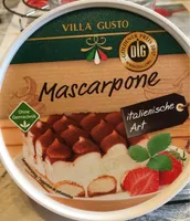 Mascarpone