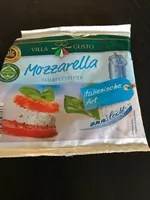 Mozzarella Halbfett, Nimm's Leicht