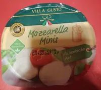 Mozarella Minis