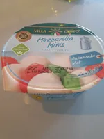 mozzarella minis