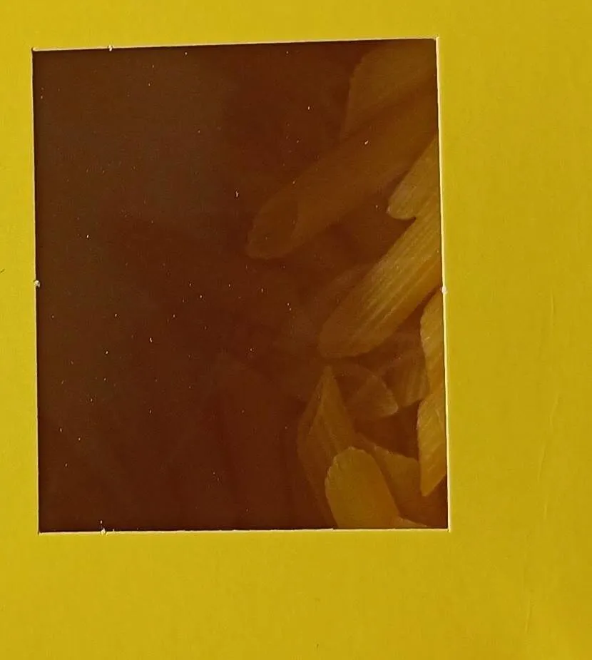 Penne di mais e riso