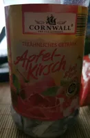 Apfel Kirsch tee