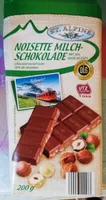 Chocolat Noisette Milch-Shokolade