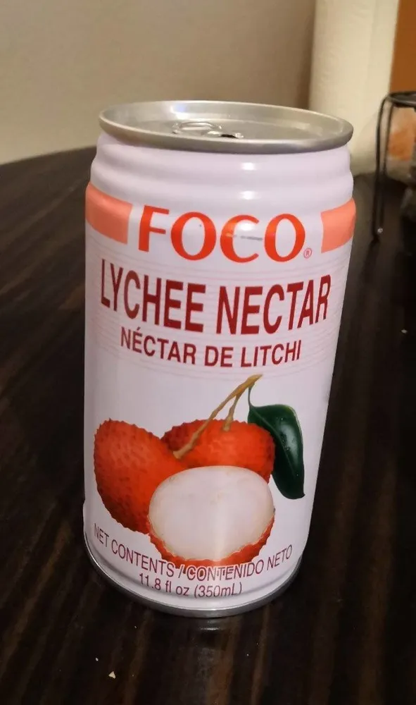 Lychee Nectar
