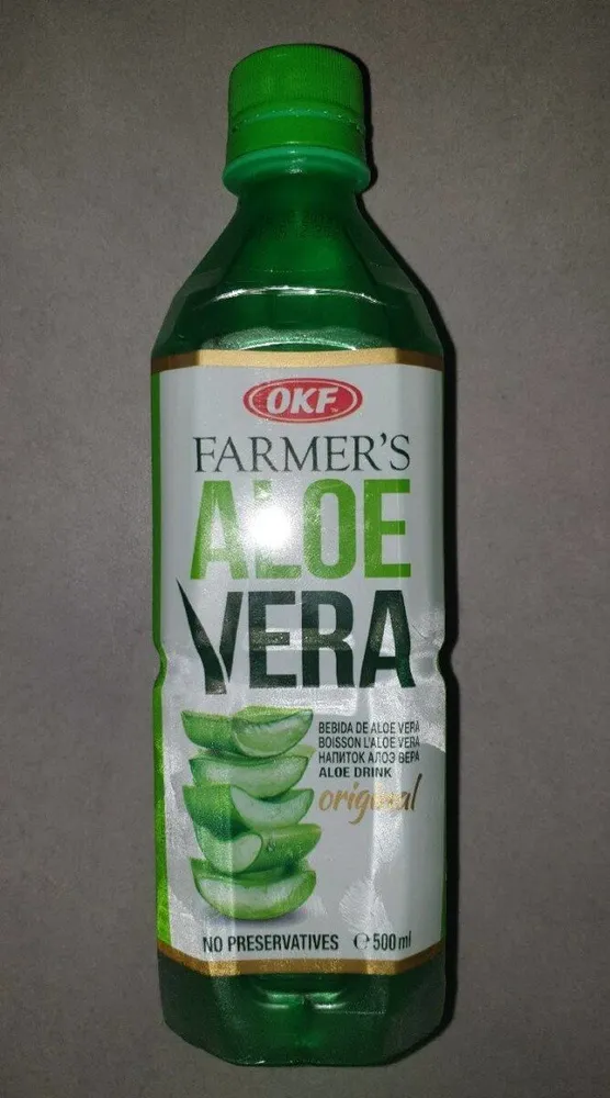 Aloe Vera King
