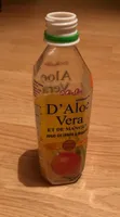 D'aloe vera et de mangue
