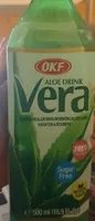 Aloe drink vera