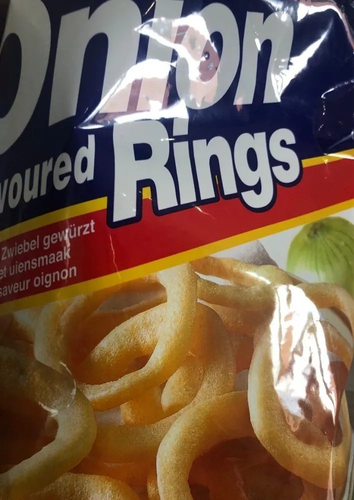 onion rings
