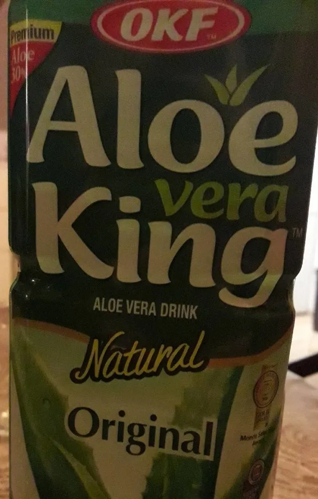 Aloe vera King