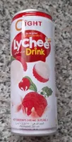 Jus de lychee
