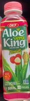 Aloe vera litchee