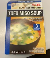 TOFU MISO SOUP