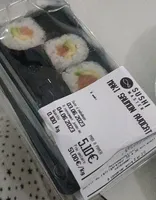 Maki saumon avocat