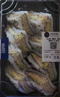 Club maki thon mayo 8pcs