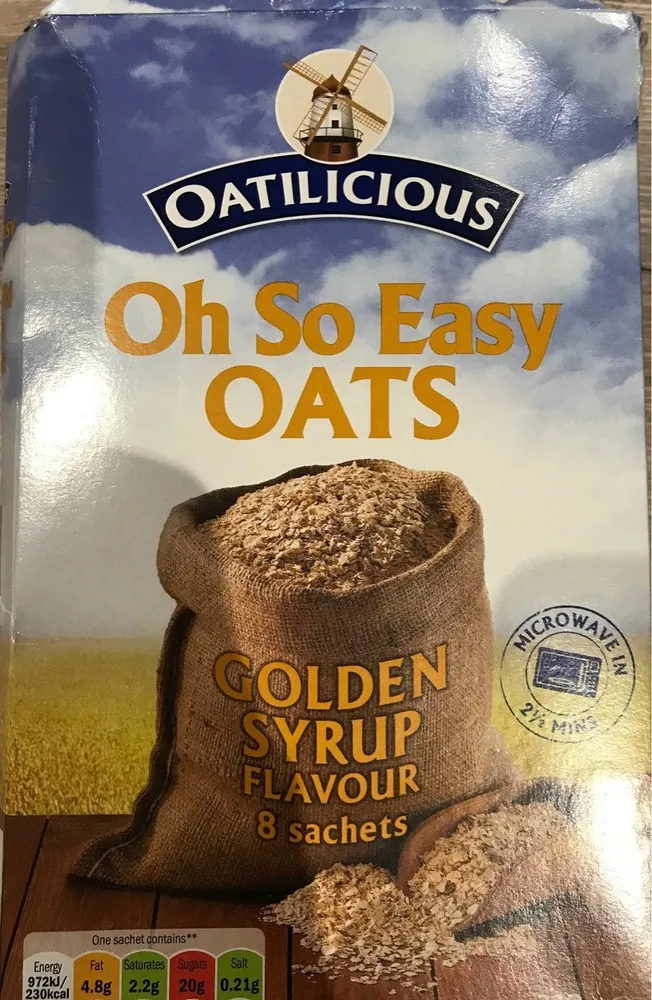 Oatilicious