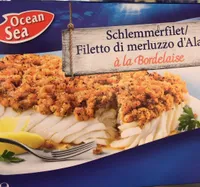 Filetto di merluzzo à la Bordelaise