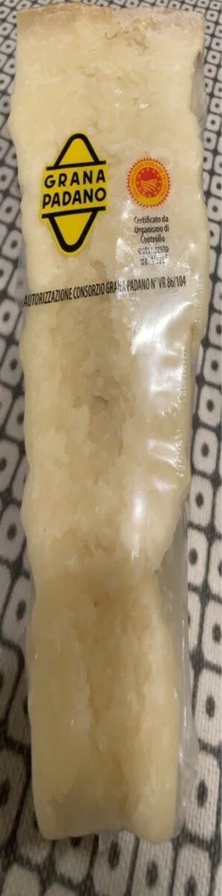 Formaggio grana padano riserva DOP