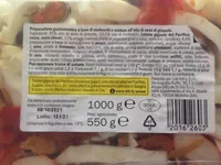 Insalata di mare lidl