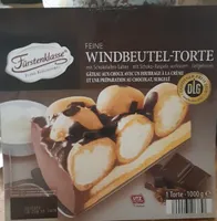 Windbeutel-Torte