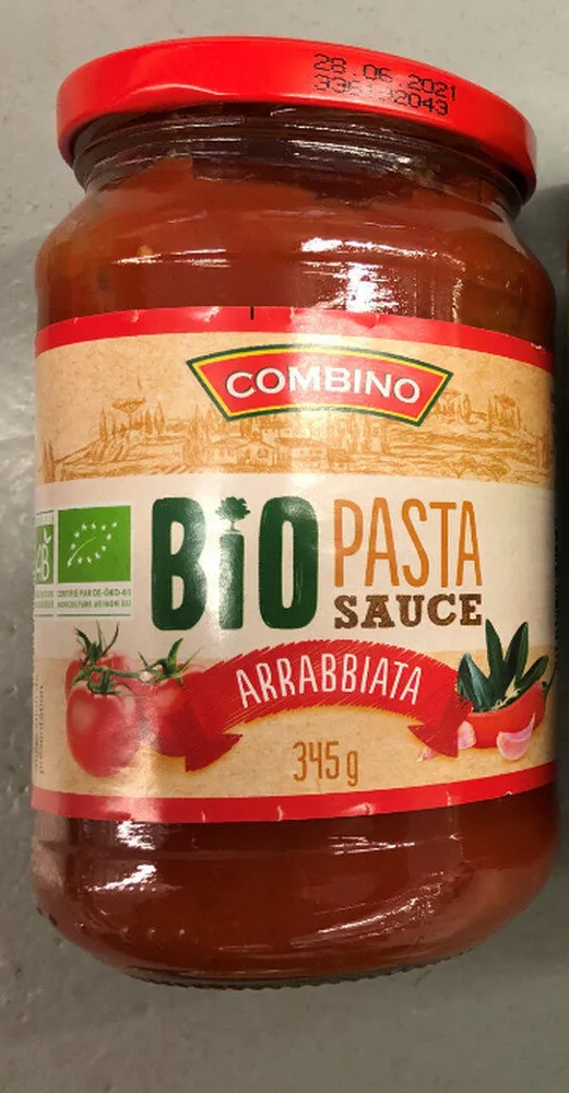 Sauce Arrabiata