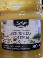 Mostaza con eneldo