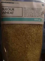Bulgur Wheat