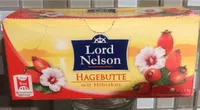 Hagebutte mit Hibiskus