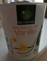 Bio-Joghurt mild vanille