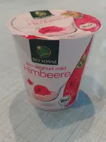 Yaourt Framboise Bio