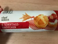 Sonntagsbrötchen