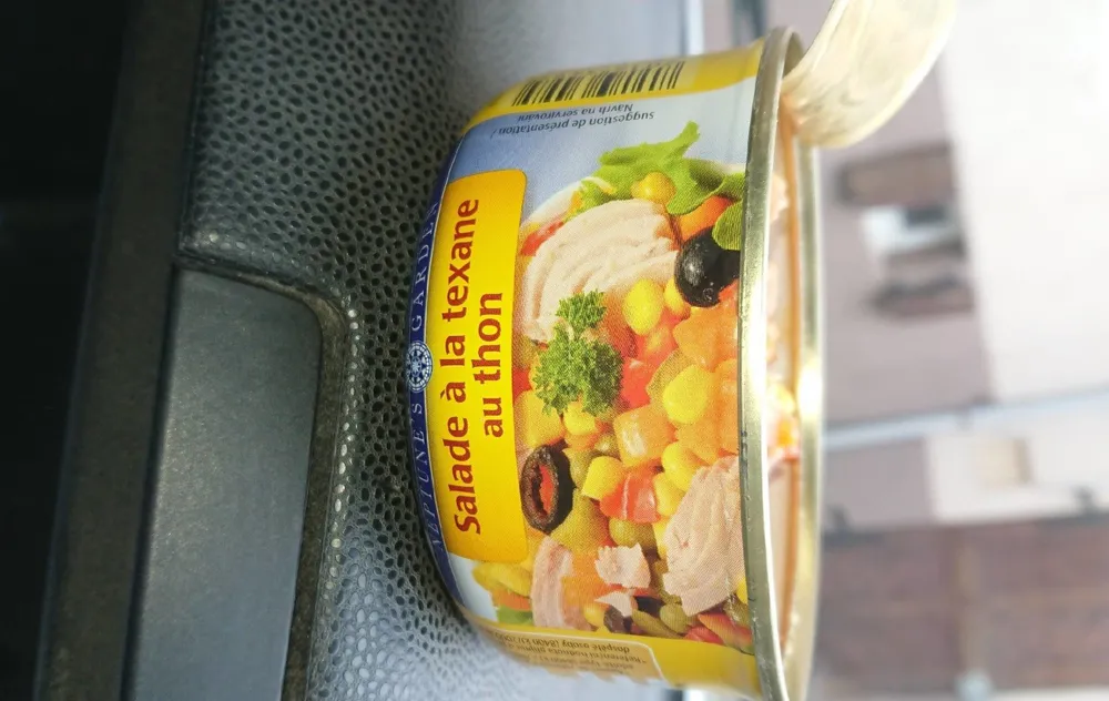 Thunfischsalat Texmex