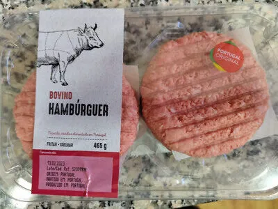 Bovino Hambúrger